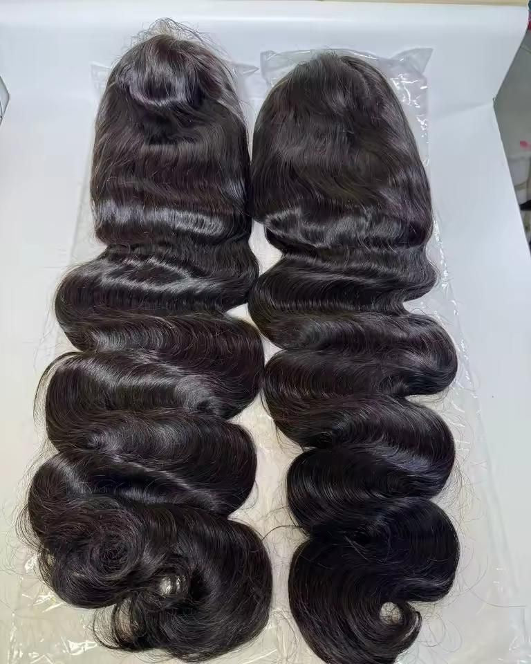 Raw HD Body Wave 13x6