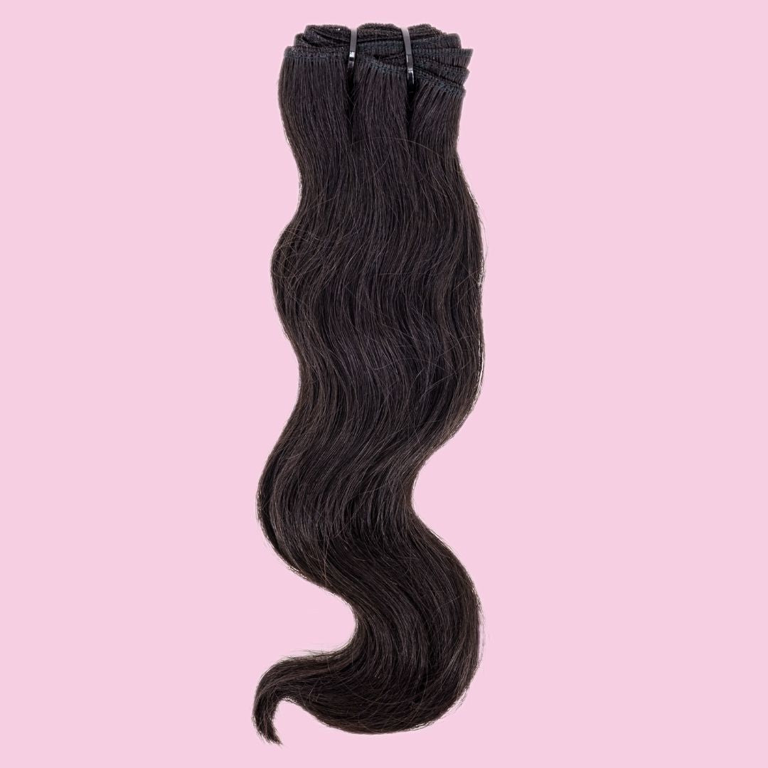 Indian Soft Wave Hair Extensions