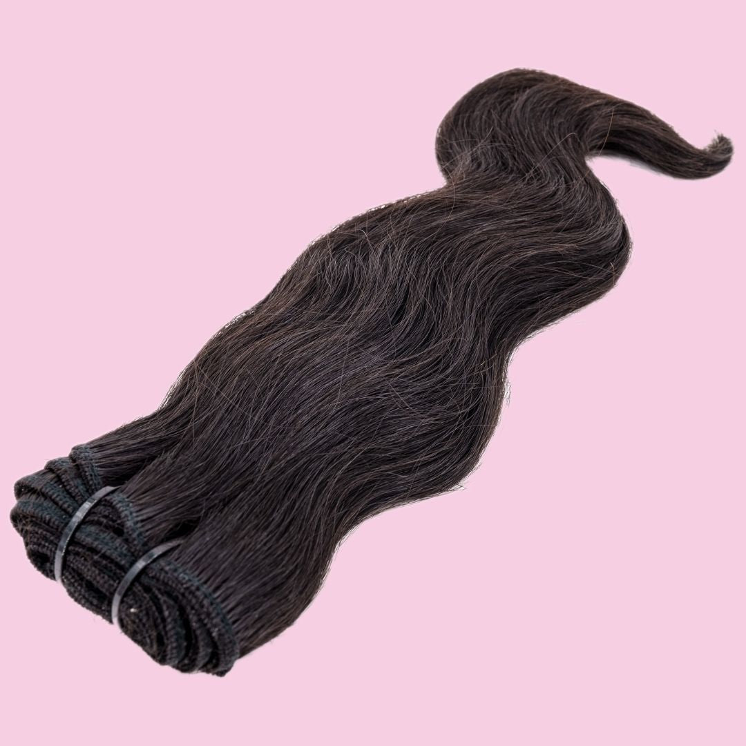 Indian Soft Wave Hair Extensions
